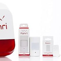 FONRİ WİFİ KABLOSUZ AKILLI ALARM SETİ