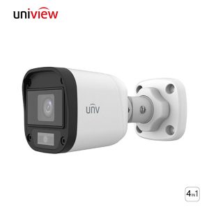 UNV UAC-B112-AF28 2MP BULLET KAMERA SESLİ